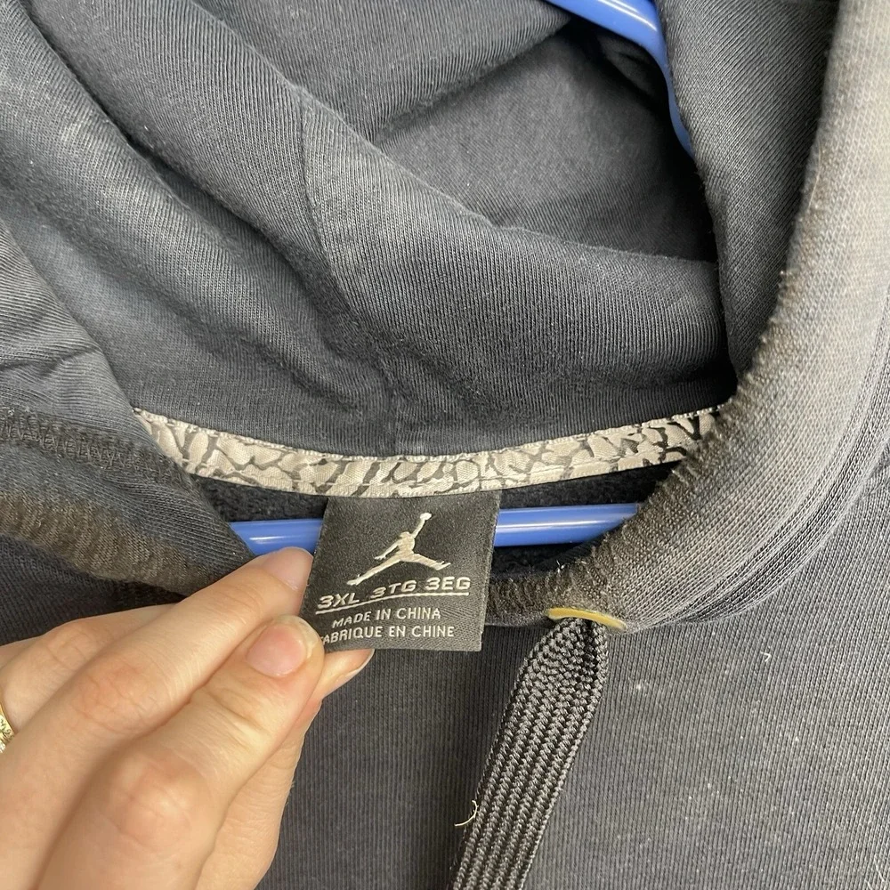 Jordan shop confidence